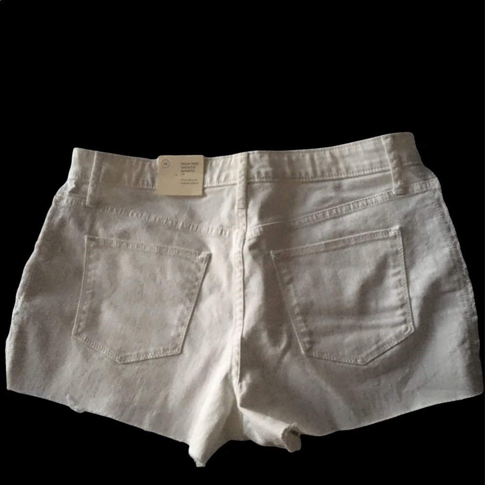 Universal Thread High Rise Shortie Shorts - Picture 2 of 7